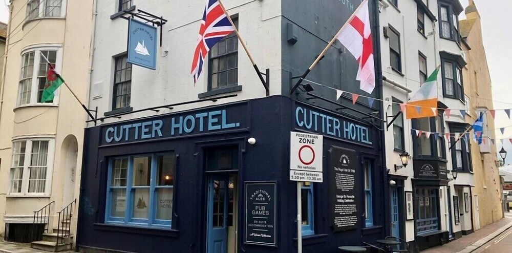 Cutter Hotel - last minute hotel in Weymouth