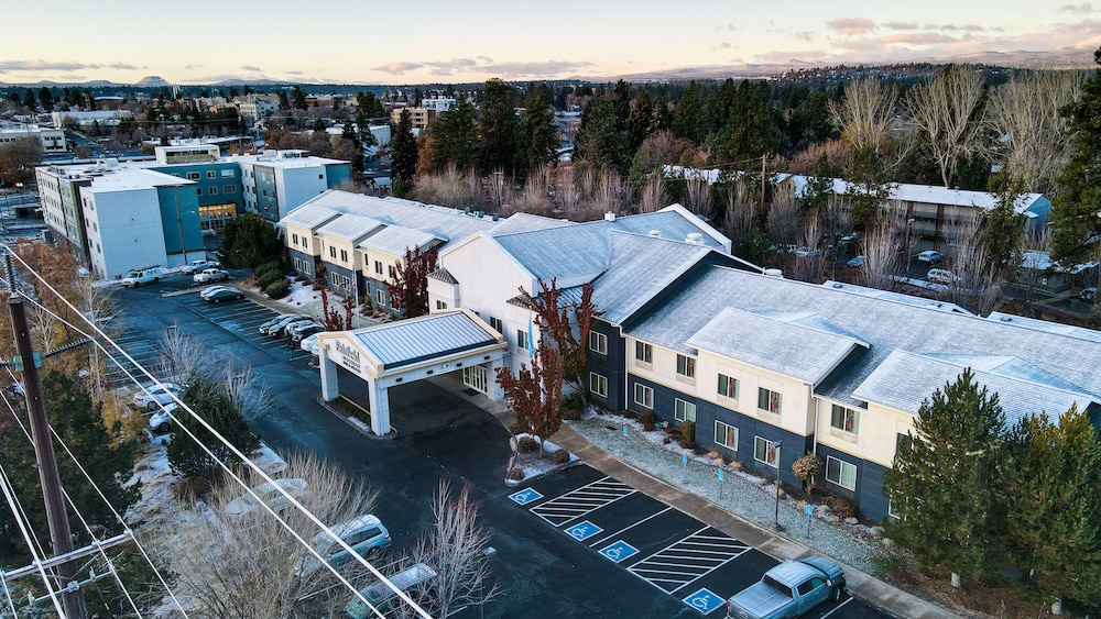 Fairfield Inn & Suites by Marriott Bend Downtown - photo 38