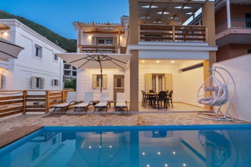 Sea La Vie — 4-Star Luxury Hotel in None, Greece