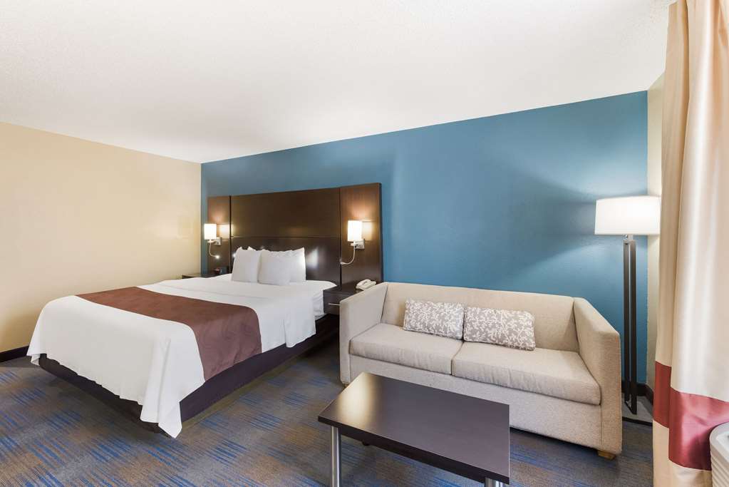 Quality Inn Upper Sandusky - photo 14