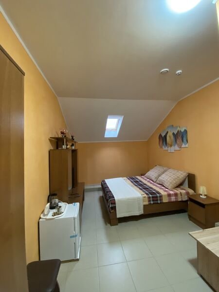 Chehovskaya - carbon neutral hotel in Chekhov
