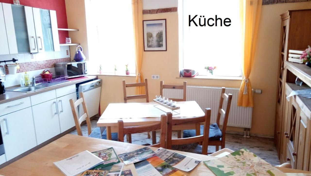 Ferienwohnung Rüfflerstub — 4-Star Luxury Hotel in Eibenstock, Germany