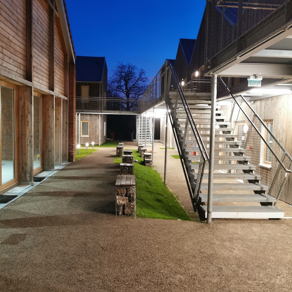 La Ferme des Ailleurs pet-friendly hotel Arleux