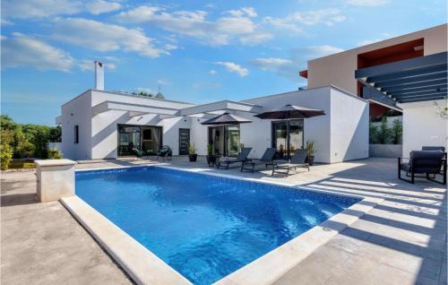 Villa Design M — 4-Star Luxury Hotel in Pula, Croatia
