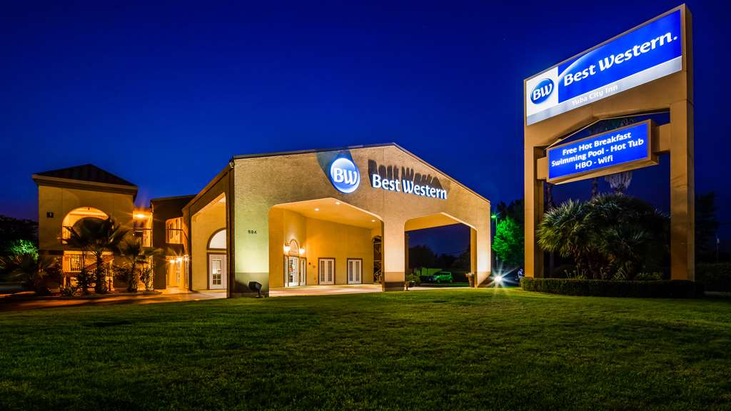 Best Western Yuba City Inn — hotel in Cuba City