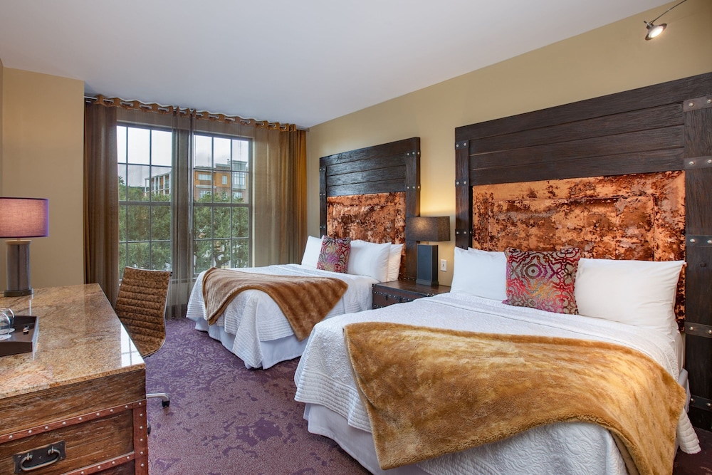 The Bohemian Hotel Savannah Riverfront Autograph Collection - photo 17