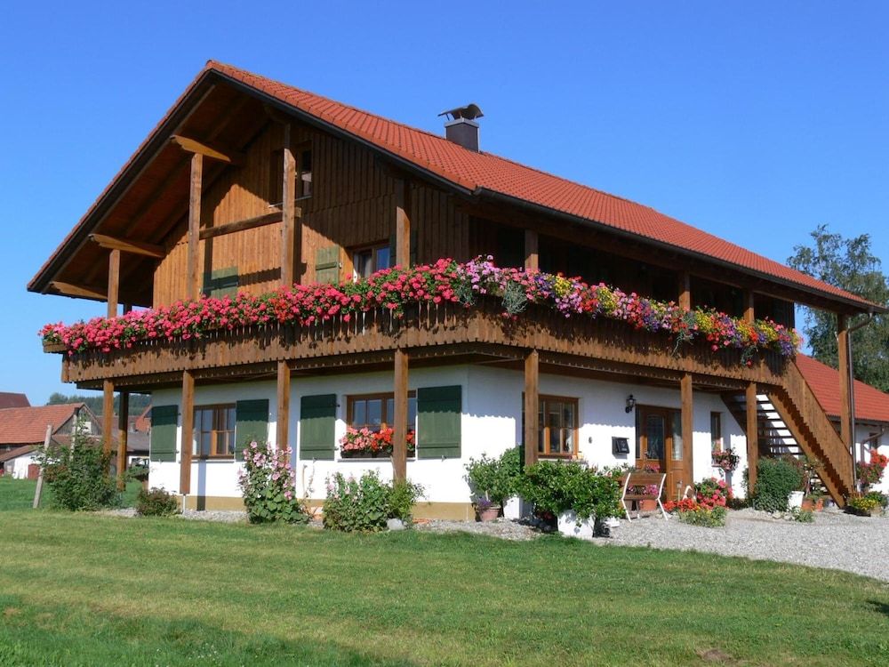 Ferienhof Rösch — hotel in Bad Wurzach