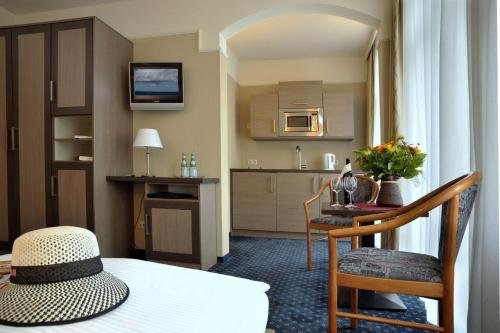 Strandhotel Nordischer Hof in Ostseebad Kuehlungsborn, Germany