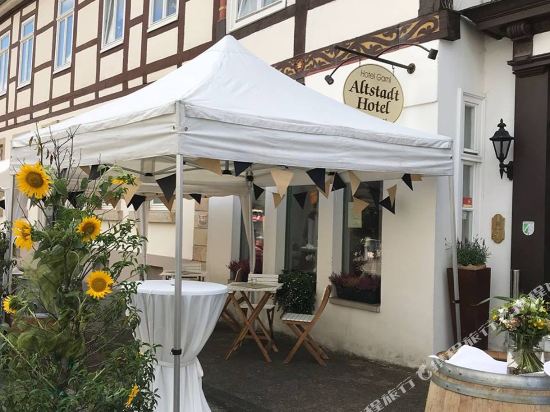 Altstadt Hotel — Buckeburg — photo 5