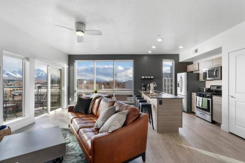 Spectacular Central City 2BD2BA — 4-Star Luxury Hotel in Salt Lake City, United States