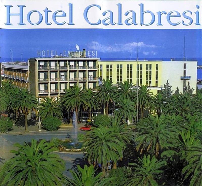 Hotel Calabresi in San Benedetto Del Tronto, Italy