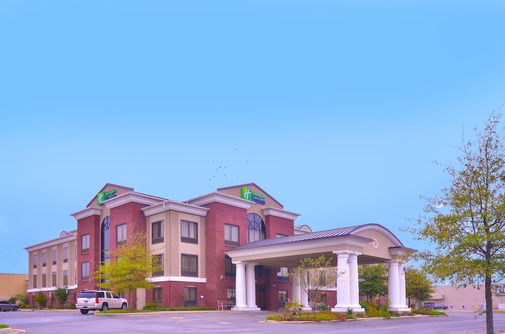 Holiday Inn Express Hotel & Suites Pine Bluff Pines Mall by IHG - photo 45