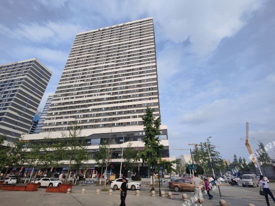 Yongkang Hotel in Chengdu, People's Republic of China