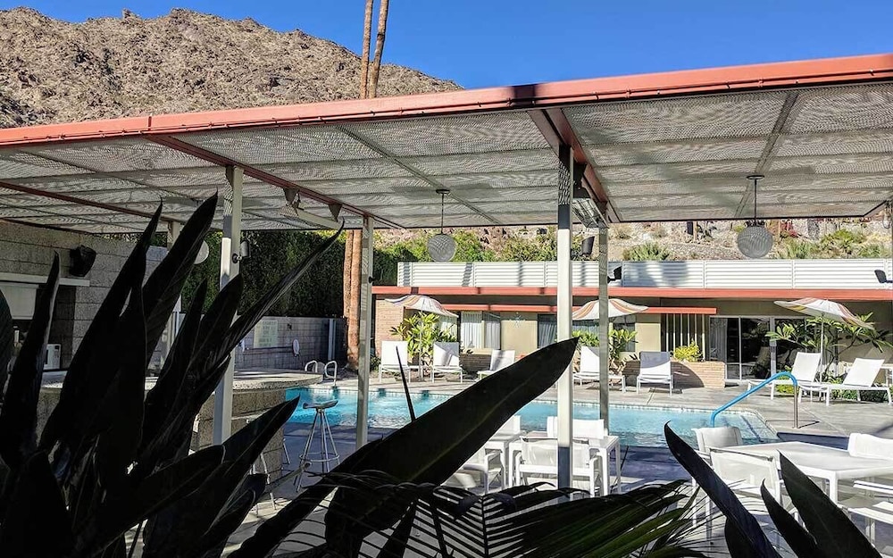 Orbit In 21 and Over a Town and Desert Boutique Hotel - featured photo