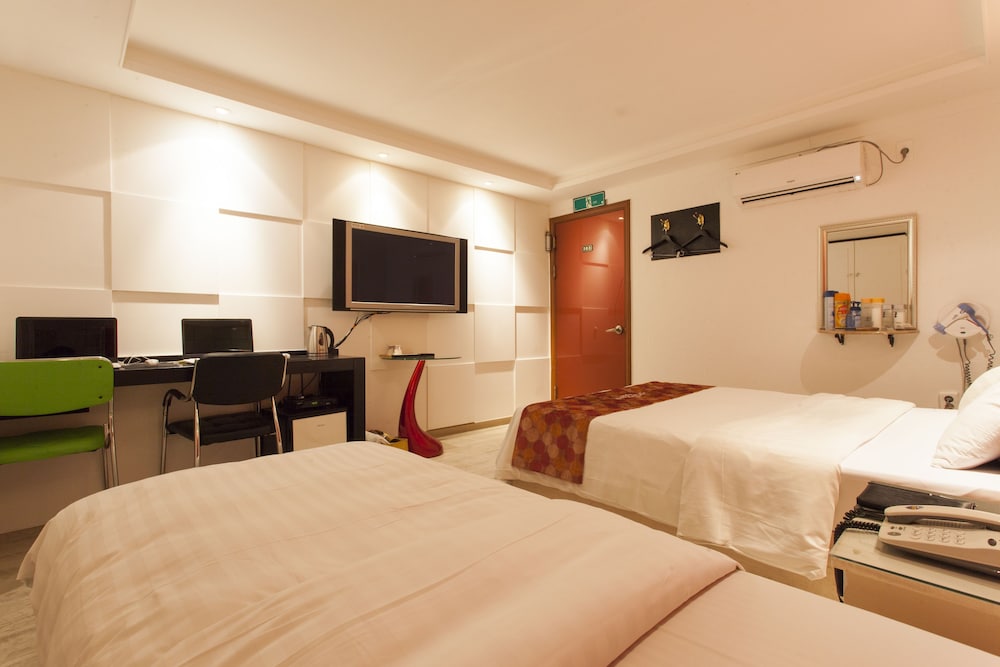 Oslo Hotel — Seoul — photo 4