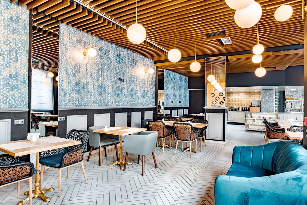 Hotel Interior