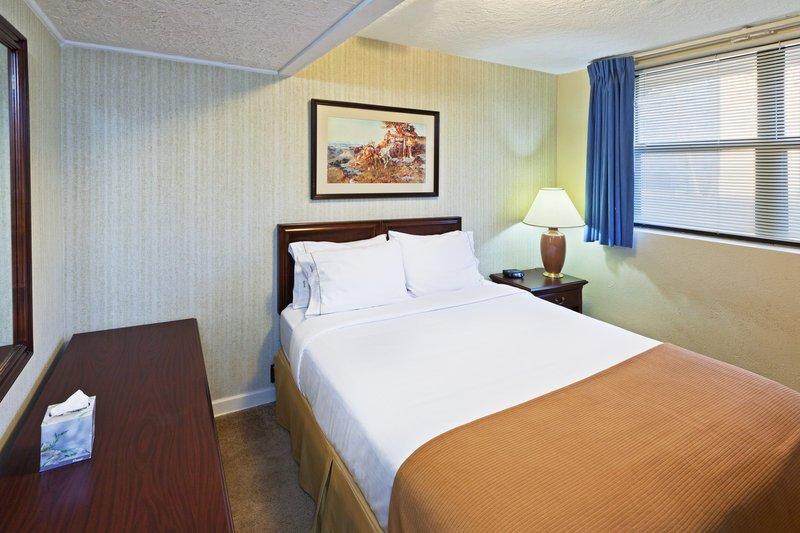 IHG Army Hotels Comanche House Historia - photo 9