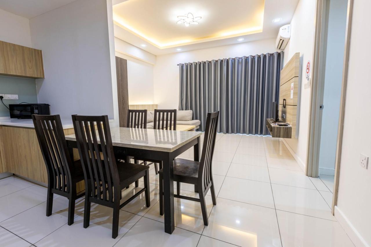 Miri Times Square Serviced Apartment — 4-Star Luxury Hotel in Miri, Malaysia