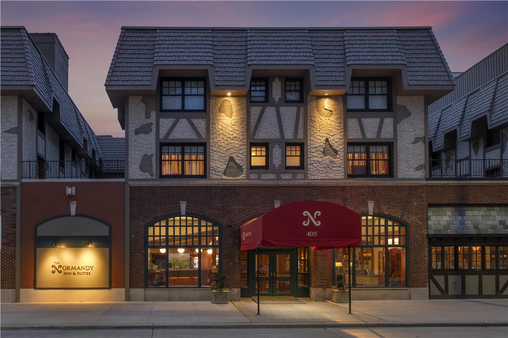 Best Western Plus The Normandy Inn & Suites - photo 56