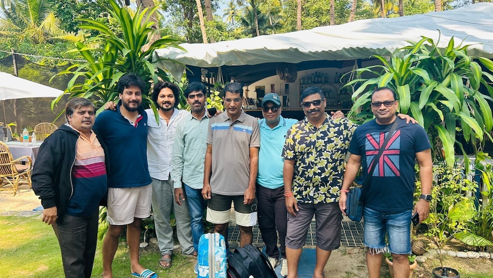 Garden Aroma Palolem Beachside Hostel & Cafe Bar — 5-Star Luxury Hotel in Mormugao, India