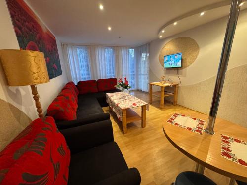 Promyk - carbon neutral hotel in Unknown City