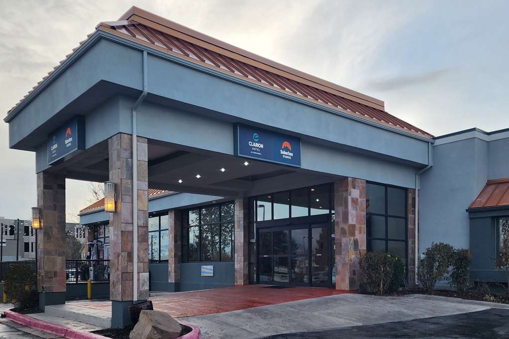 Clarion Inn Salt Lake City Airport - photo 2