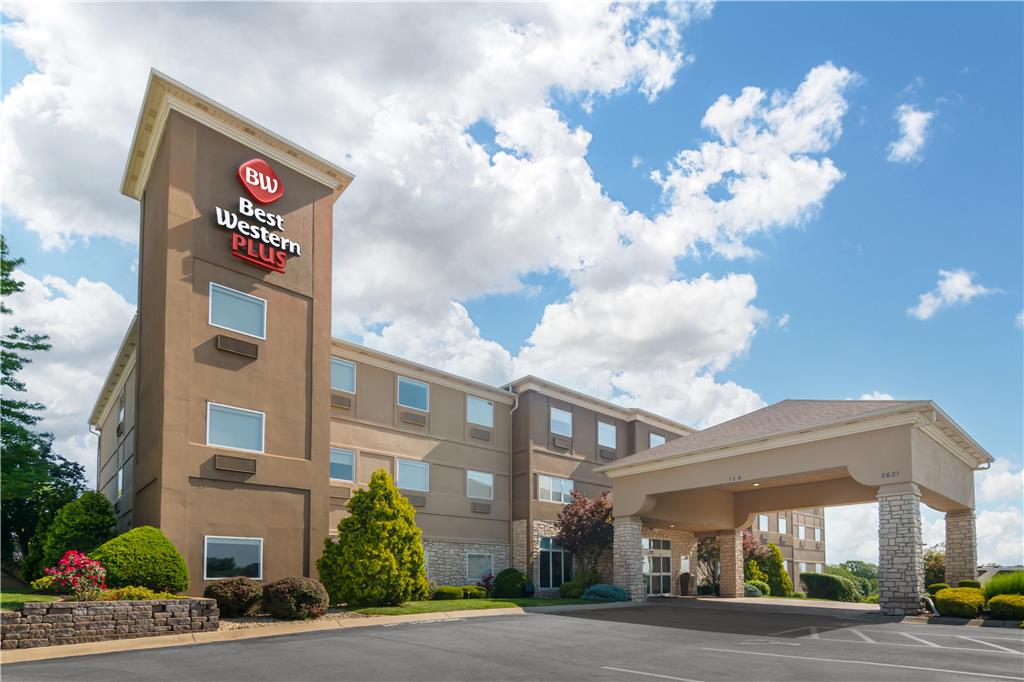 Best Western Plus Washington Hotel - photo 47