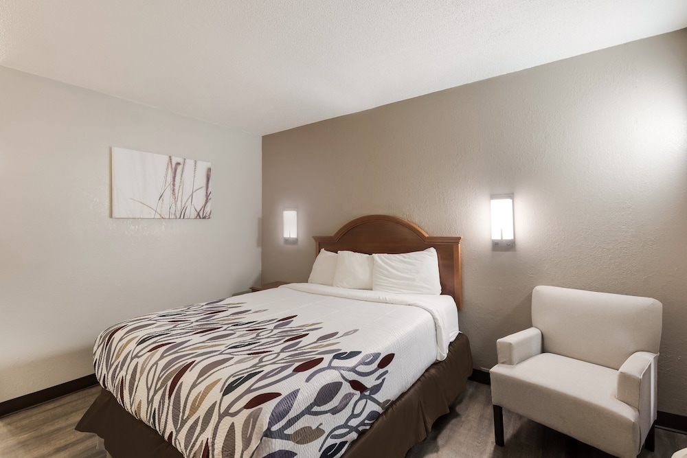 Red Roof Inn Lenoir - photo 6