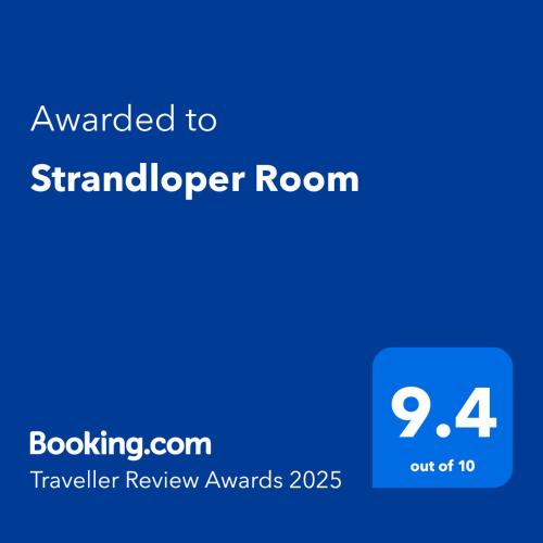 Strandloper Room