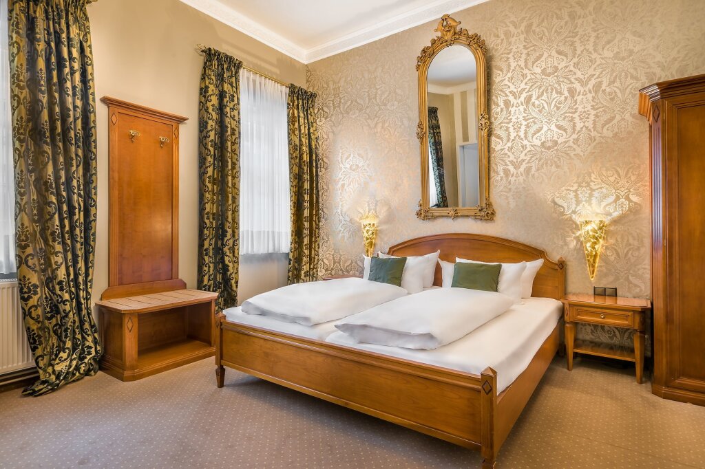 Hotel Kaiserworth in Goslar, Germany