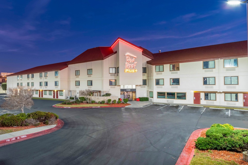 Red Roof Inn Plus El Paso East - featured photo