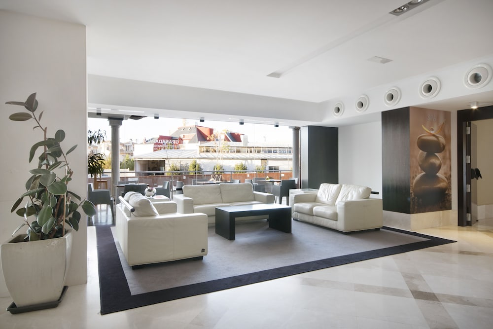 Hotel Granada Palace — Monachil — photo 4