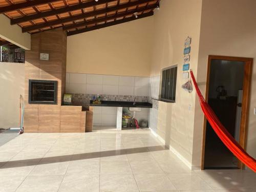 Amazon Caribbean Alter do Chão in Santarem, Brasil