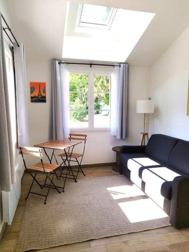 Peaceful Studio in Coye La Foret — hotel in Coye-La-Foret