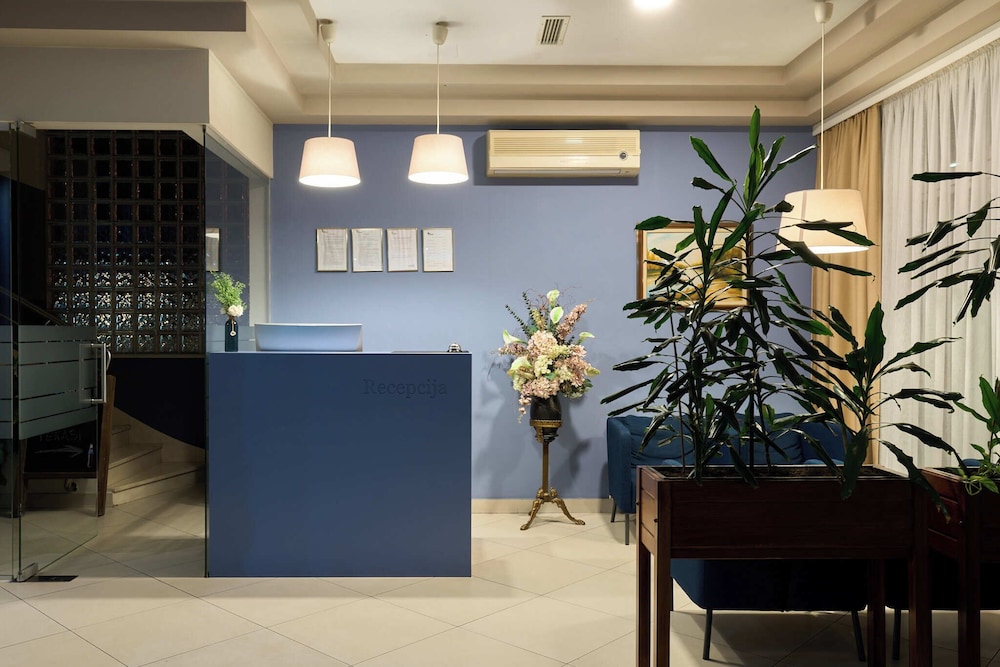 Hotel Phoenix - carbon neutral hotel in Velika Gorica