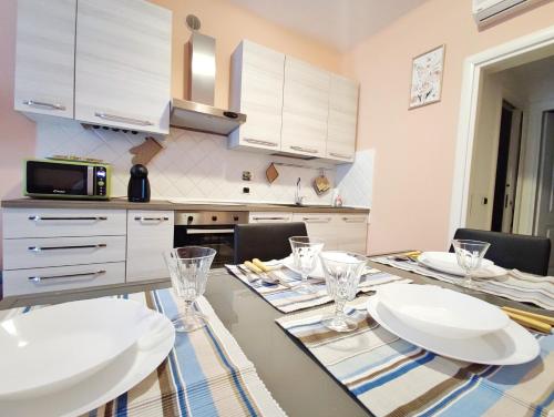 Maria tre ponti in San Remo, Italy