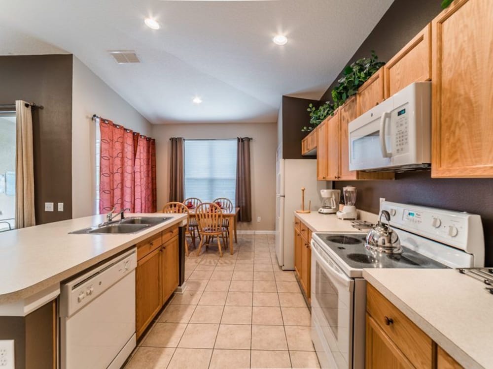 Villa in Windsor Palms Resort 1217 - photo 24