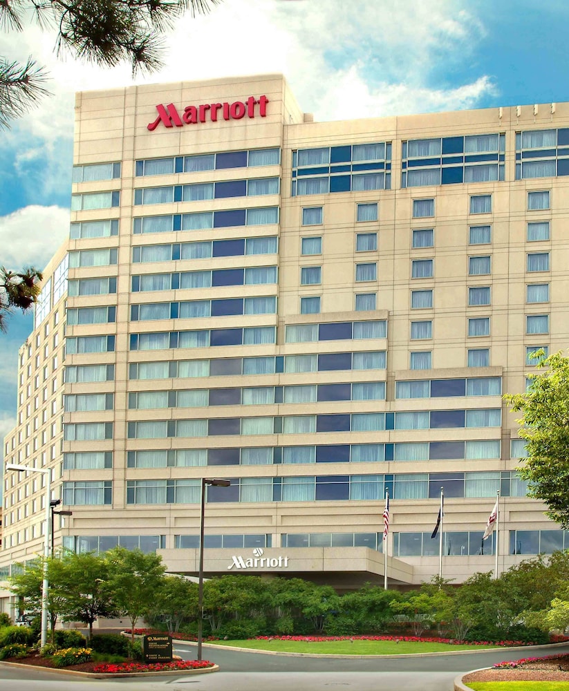 Philadelphia Airport Marriott - photo 60
