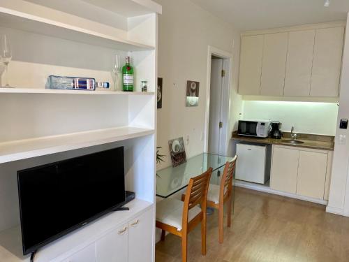 Itaim Bibi Flat com varanda — 4-Star Luxury Hotel in Sao Paulo, Brasil