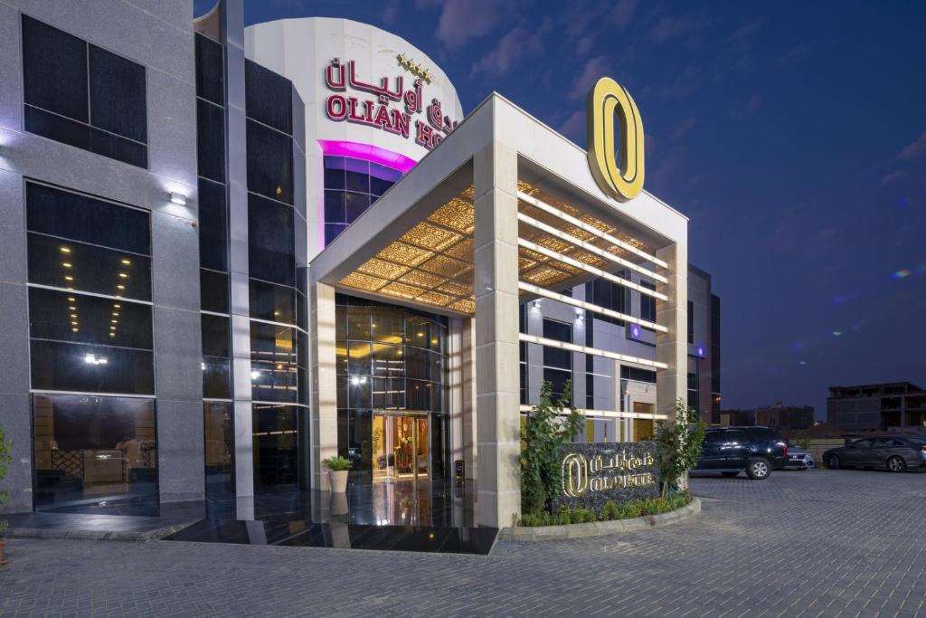 Diamond Hotel - carbon neutral hotel in Riyadh