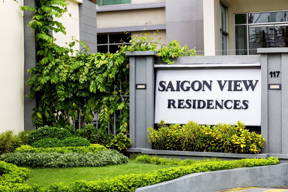 Saigon View Residences — 4-Star Luxury Hotel in Ho Chi Minh City, Vietnam