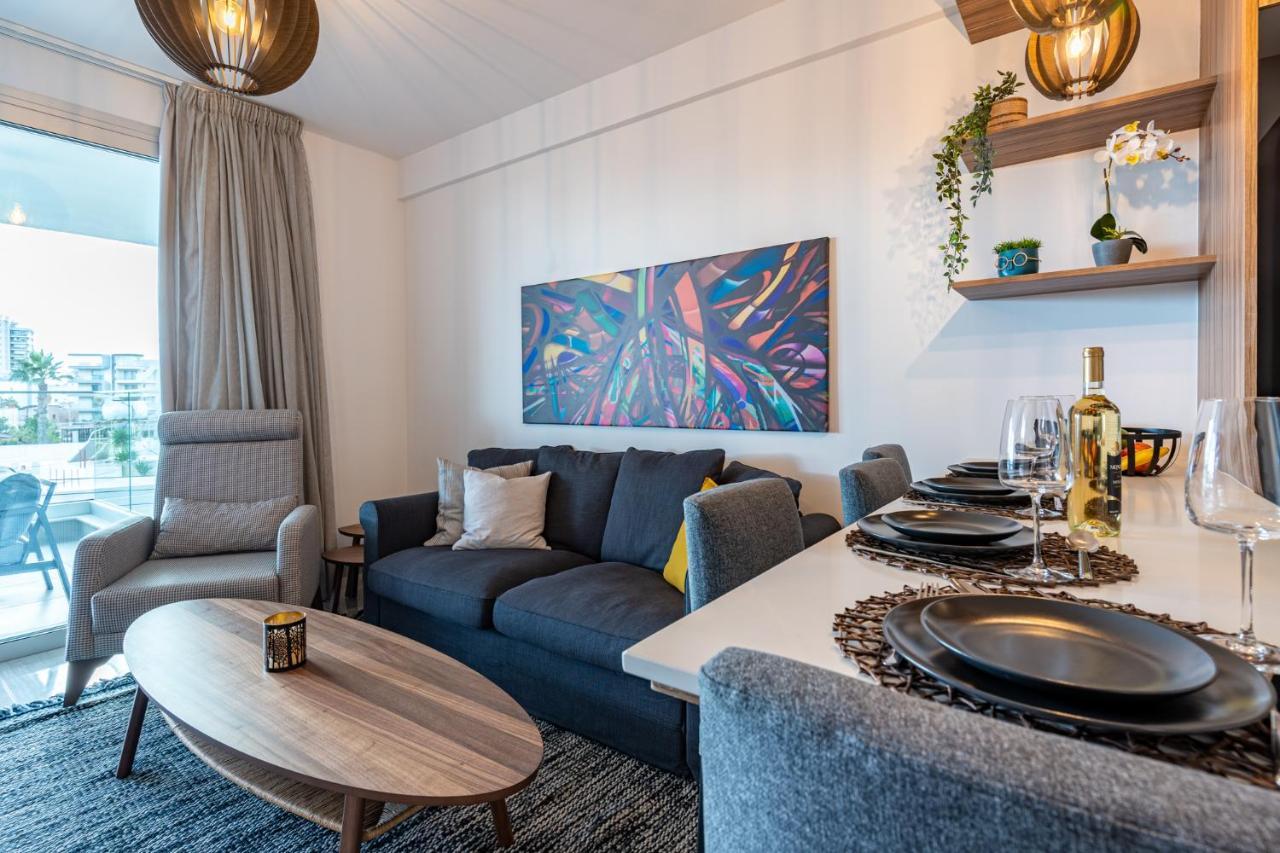 Sunshine 1 Bedroom Apartment in Larnaca