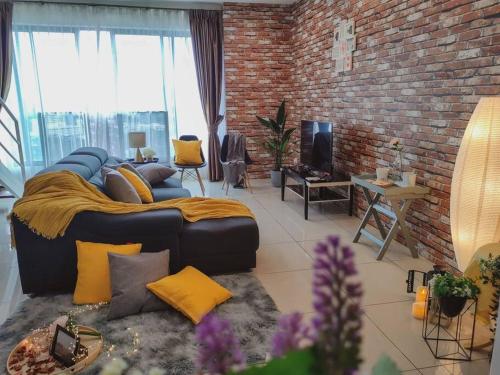 NEW Spacious 3BR Luxury Stay at Sunrise Gurney GeorgeTown — 4-Star Luxury Hotel in George Town, Malaysia