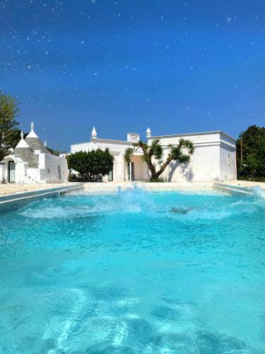 Vita Vivet Trullo — hotel in Francavilla Fontana