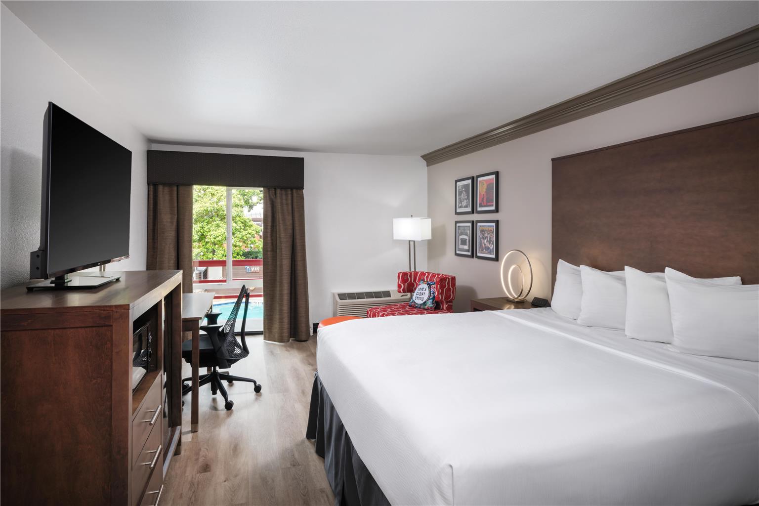 Aiden Austin City Hotel in Austin, United States