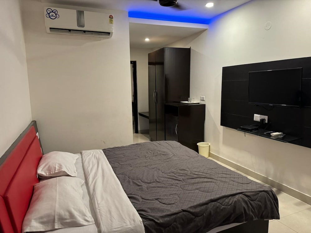 Goroomgo Jewel Premium Pathankot in Pathankot, India