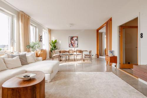 180 Sqm 5BR Apartment with Stunning View in Östermalm — 4-Star Luxury Hotel in Stockholm, Sweden