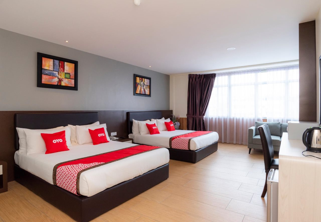 Be Boutique Hotel — hotel in Kluang