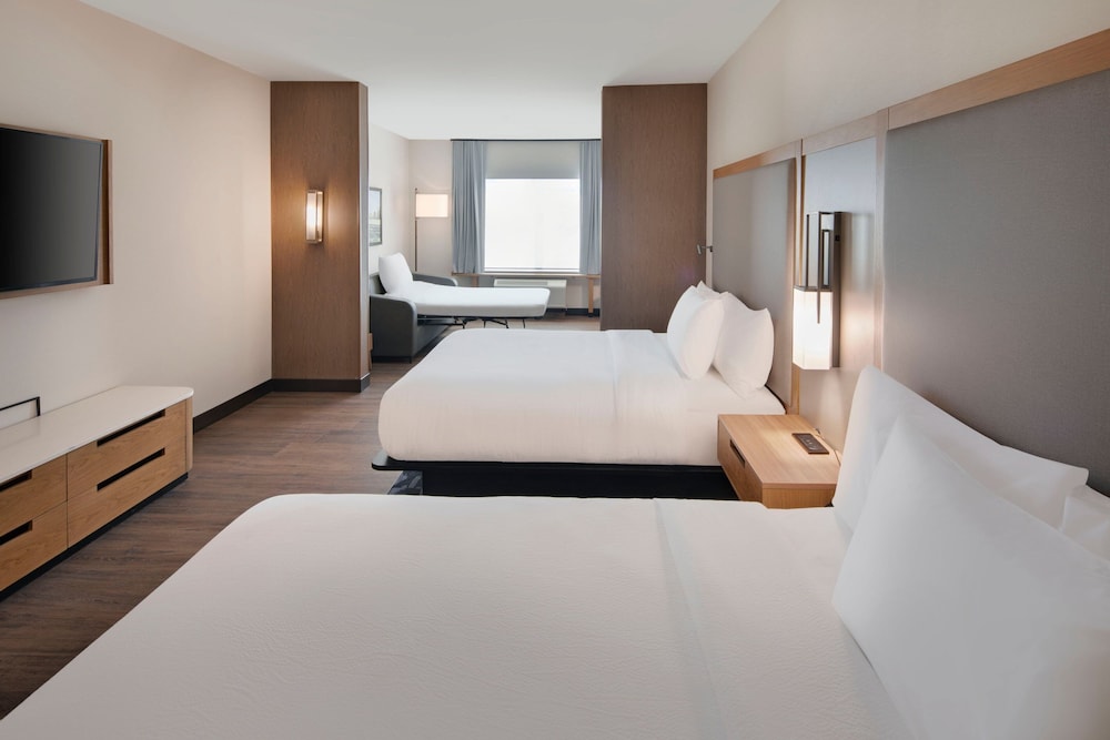 Fairfield Inn & Suites by Marriott Franklin Cool Springs - photo 7