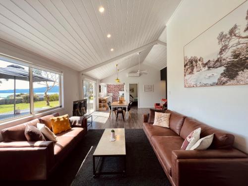 Boomers Retreat Alonnah Bruny Island — hotel in Gordon